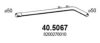 RENAU 8200447377 Exhaust Pipe